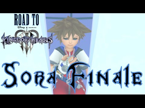 Kingdom Hearts Re: Chain of Memories - Part 33 - Sora Ending