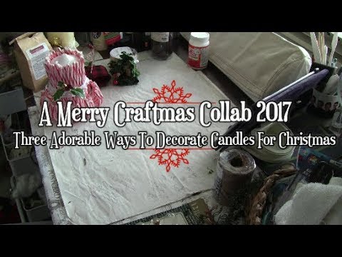 Merry Craftmas DIY  2017