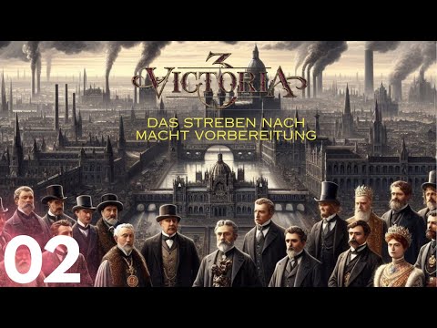 Das Streben nach Macht - Vorbereitung #02