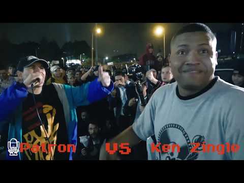 PATRÓN MC VS KEN ZINGLE 🇻🇪 || FINAL || STREET FREESTYLER EDICIÓN REVOLUTION FREESTYLE