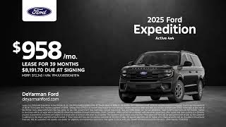 Ford Expedition 10/30/2025 6367386