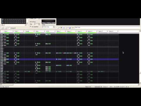 Koji Kondo/Makito Yokata- Buoy Base Galaxy (2A03+N163 Famitracker Remix)
