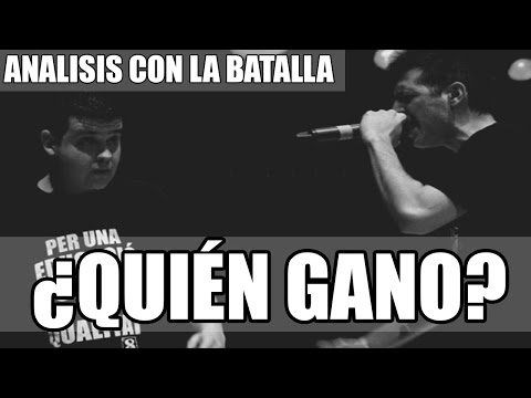 Arkano VS Chuty | ¿Quien Gano? | Analisis Batalla 4X4 Chuty VS Arkano 2016