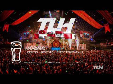 Hardstyle Carnaval Mix 2017