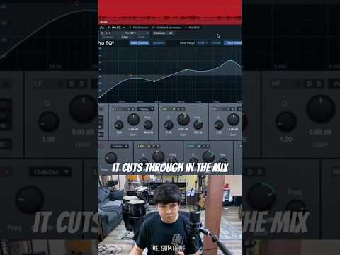 How To Mix Bass Like A Pro (5 Steps)