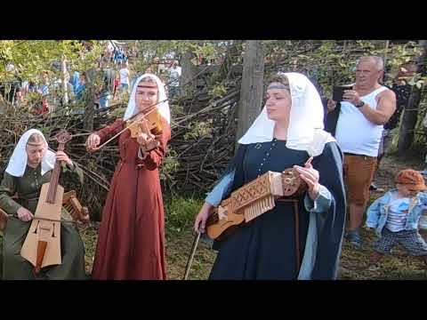 Świecino 1462 rok -2022 rok  zespół muzyki dawnej "Vocantus" .