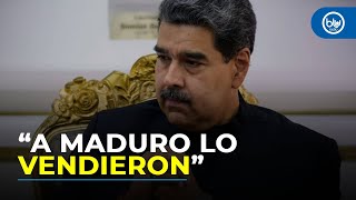 “En ningún momento volteó a ver a Cilia”: habla venezolano que enfrentó a Maduro en plena audiencia