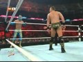 Sin Cara Y Jonh Cena Vs The Miz Y Alex Raely