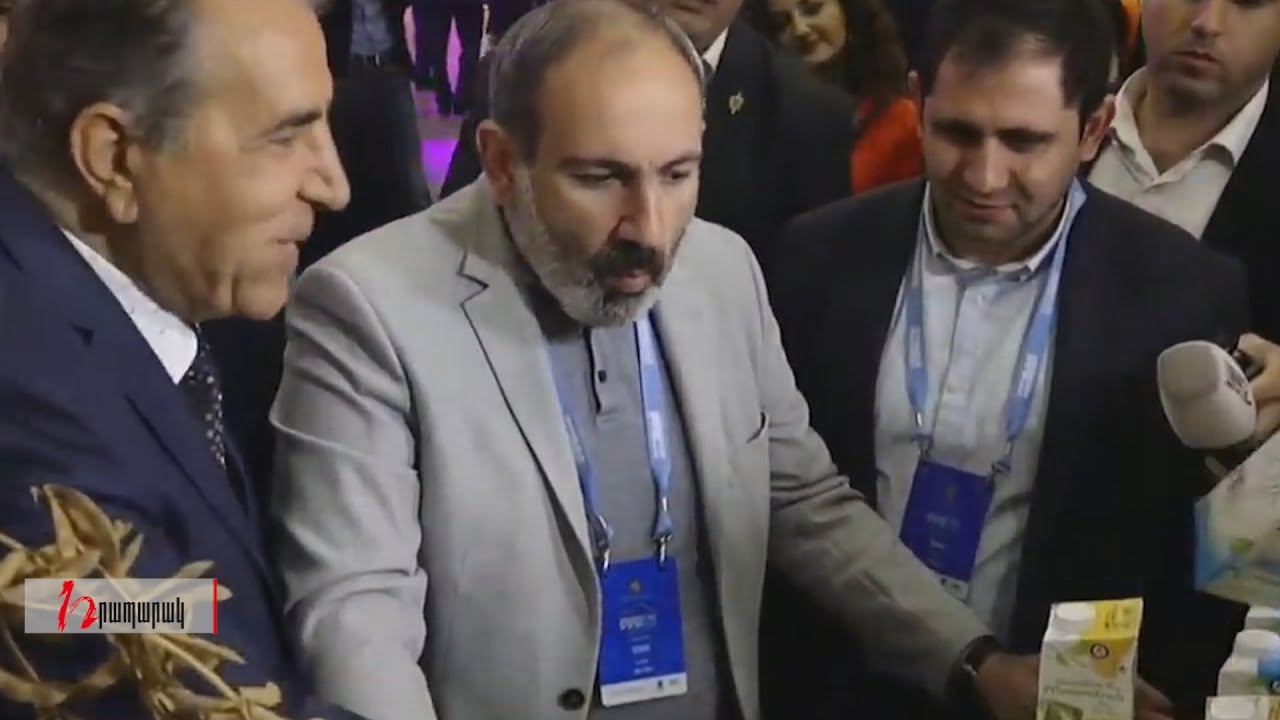 Ընտրեք՝ որ բանակում եք