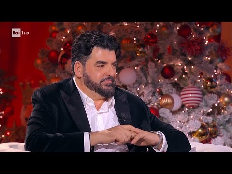 Il Natale di  Antonino Cannavacciuolo - Cena di Natale 23/12/2025