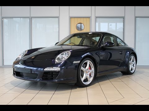 911 997 3.8 Gen 2 C2S PDK Coupe