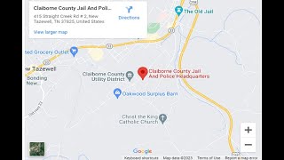Claiborne County Jail Inmates