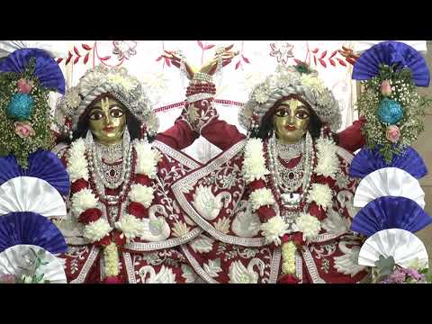 Sandhya Arati - Monday 23 August 2021 - 7:00pm - 7.30pm part 1