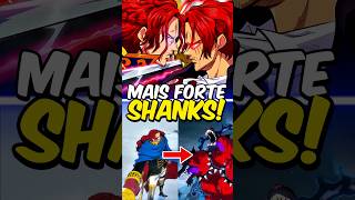 SHAMROCK é mais forte que SHANKS? 😱🔥