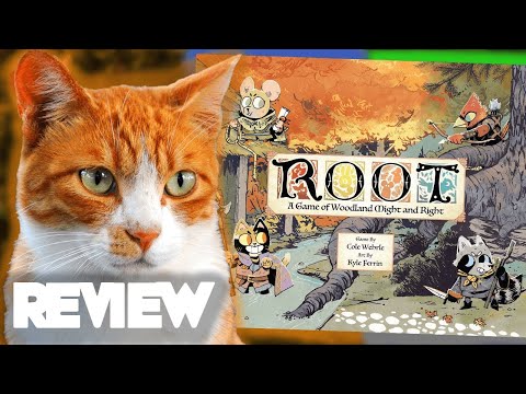 Root | Shelfside Review