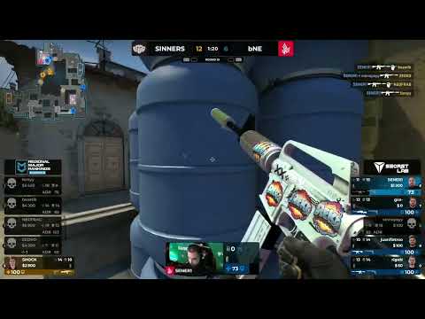 SENER1 with the ACE!