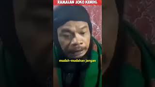 Download lagu Ramalan joko kendil viral #viral #ramalan #prediksi #jokokendil #gunung #semeru #meletus mp3