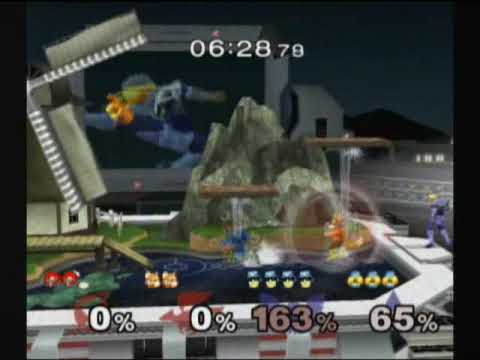 Matt R/Tom R (Blue) vs Rat/Kels (Red) 1