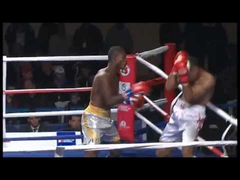 "HIGHLIGHTS" AlgeriaDesertHawks vs DomadoresCuba