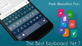 The Best Keyboard Ever ??