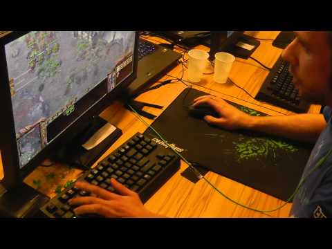 HSC VI: TLO Defeats Grubby Convincingly