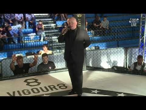 FREE Professional MMA! - FightTicket Presents FightStar Championship 22 *FULL CARD*