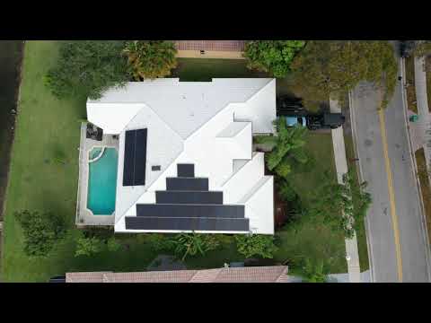 Go Solar Power Installation