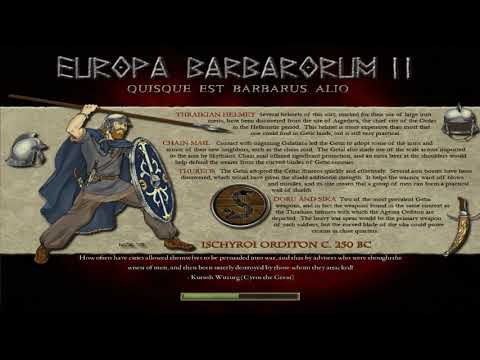 Europa Barbarorum II 2.35 Rome pt 13