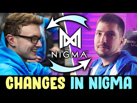 Changes in Nigma? MIRACLE 30 mid games in 5 days