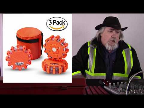 Suggested Equipment for Pilot Car Operators EP 7A