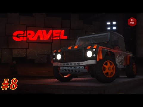 Gravel - Gameplay Walkthrough Part 8 | Episode 3: American Tour | Playstation 5