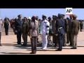 Former Malawian President S Body Repatriated To Lilongwe For Funeral
