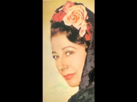 ME EMBRUJASTE - Concha Piquer