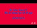 MR JOJO MIX FT MHANGO