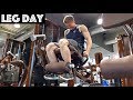 Einfach nur Training | Leg Day