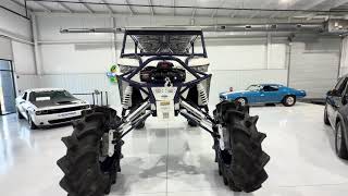 2022 Can-Am Defender Max X MR Walk Around