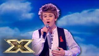 Eoghan Quigg NAILS this Britney Spears classic! | Live Shows | The X Factor UK