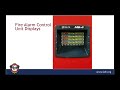 NEMA/FLSS Fire Alarm Control Panel Basics