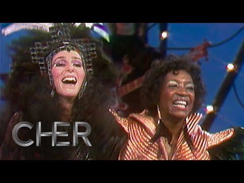 Cher - What Can I Do For You? (with La Belle) (The Cher Show, 04/06/1975)