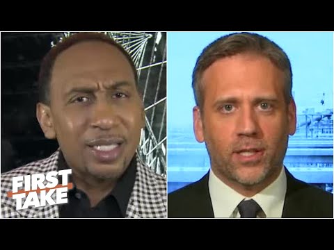 斯蒂芬-A.和馬克斯-凱勒曼迴應亞當-西爾弗在NBA的多樣性問題｜第一時間 (Stephen A. and Max Kellerman respond to Adam Silver addressing diversity in the NBA | First Take)