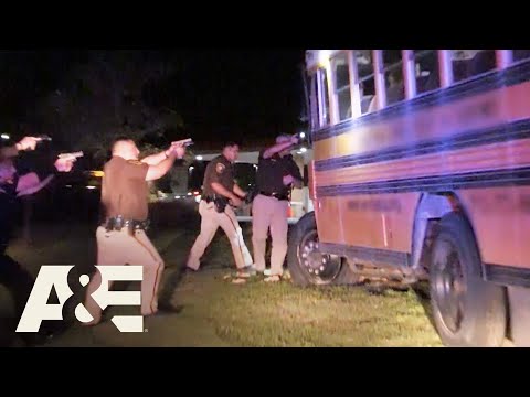 Live PD: School Bus Chase (Season 2) | A&E