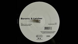 Berovic & Leicher - Stehaufmännschen [IF-4]