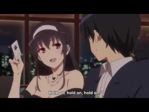 it's Okay, we are Brother and Sister. | Saenai Heroine no Sodatekata
