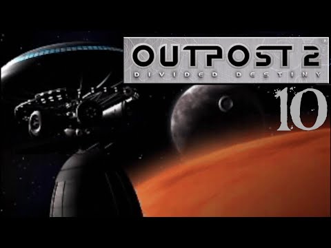 SB Plays Outpost 2 10 - One Billion Arachnids