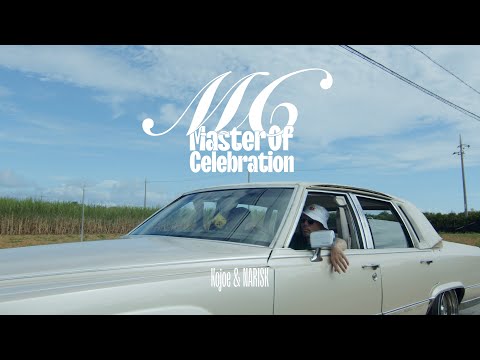 Kojoe × NARISK 「Master Of Celebration - Single」 MV