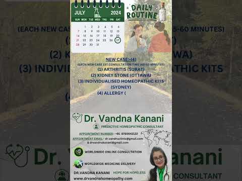 Homeopathy for piles at dr vandna kanani clinic