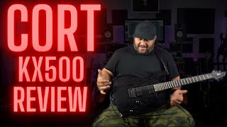 Video thumbnail for Cort kx500 Etched - que tan buenas son las guitarras hechas por CORT ???? by Oswaldo Contramaestre