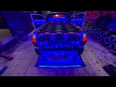 EU PASSEI DE GLOCK ELA SORRIU (ELETROFUNK) - DJ RATIM