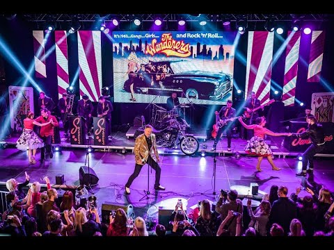 Grupa SWINGERS live - "Las Vegas Show"  promo