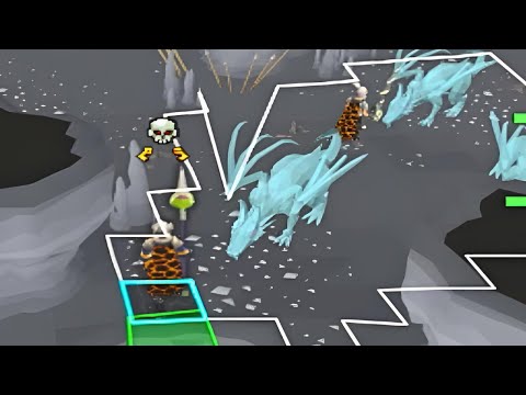 Frost Dragon Pking